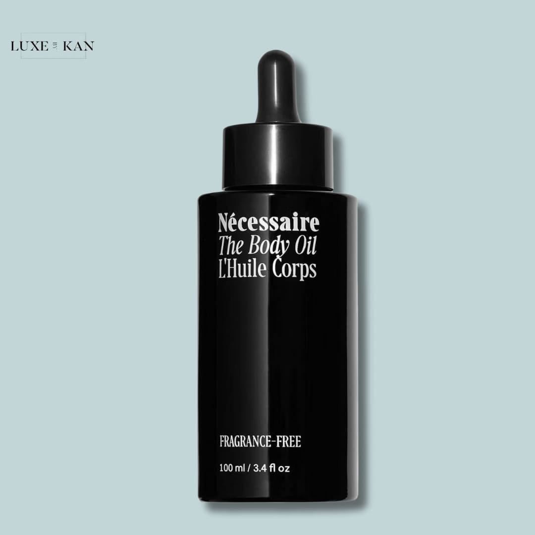 Nécessaire The Body Oil Fragrance-Free 100ml