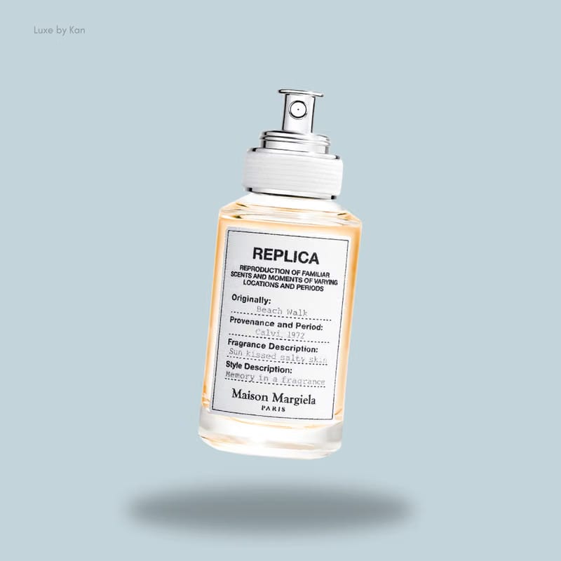MAISON MARGIELA REPLICA BEACH WALK EAU DE TOILETTE