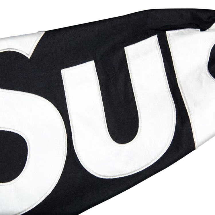 Supreme Spellout Track Jacket Black