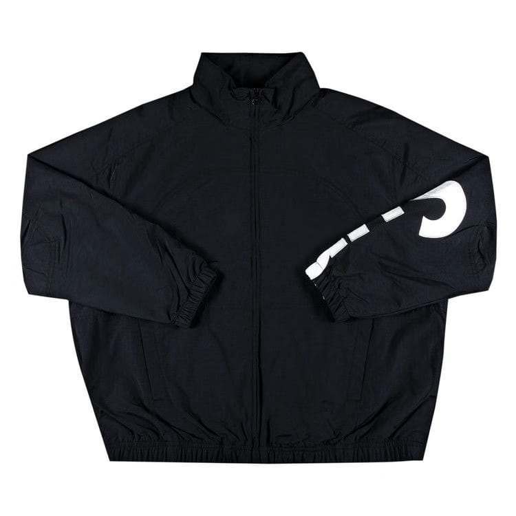 Supreme Spellout Track Jacket Black