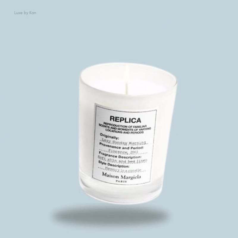 Maison Margiela Replica Lazy Sunday Candle 165g