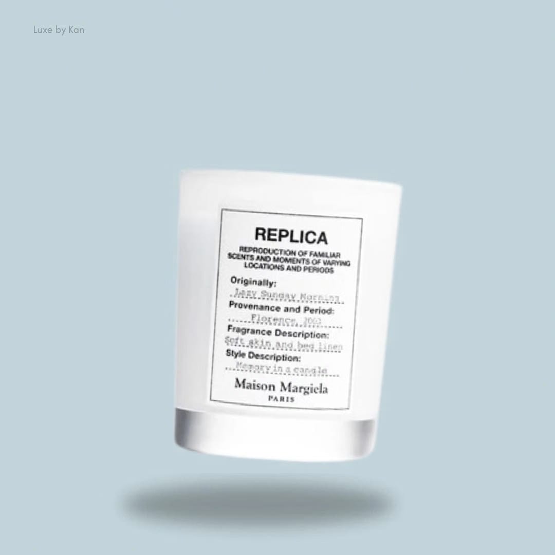Maison Margiela Replica Lazy Sunday Candle 165g