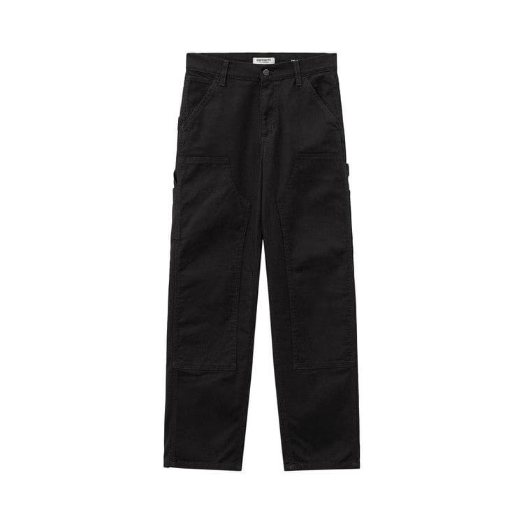 Carhartt WIP Pierce Double Knee Pant Black