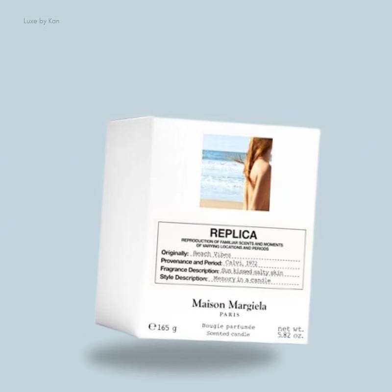 Maison Margiela Replica Beach Vibes Candle 165g