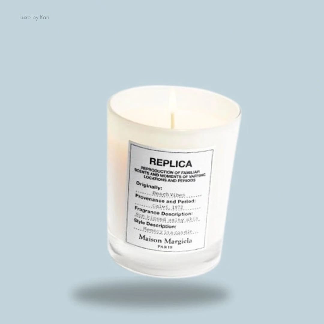 Maison Margiela Replica Beach Vibes Candle 165g