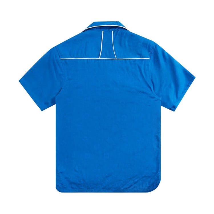 Rhude Bandana PJ Shirt Blue