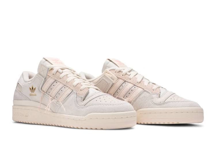 Adidas Forum 84 Low Off White