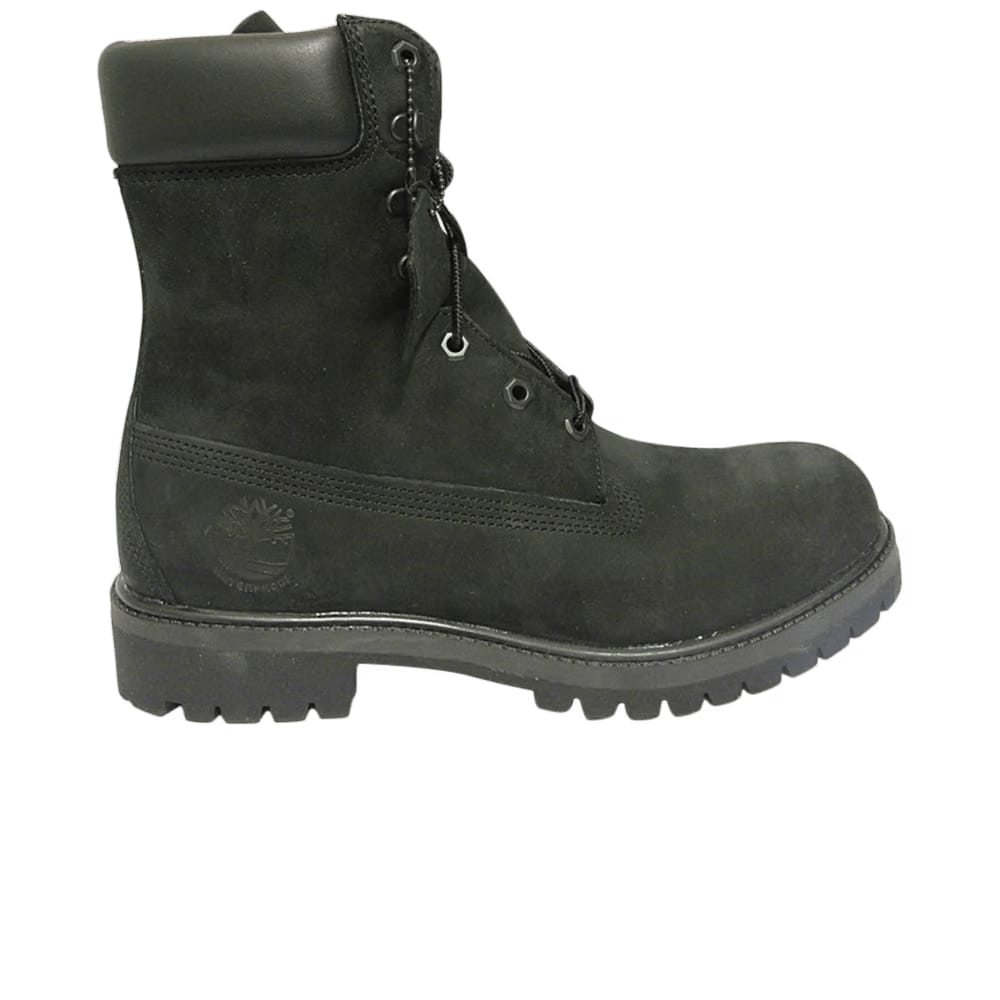 8 Inch Premium Boot Blackout