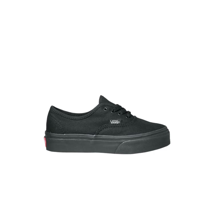 Authentic Toddler Black