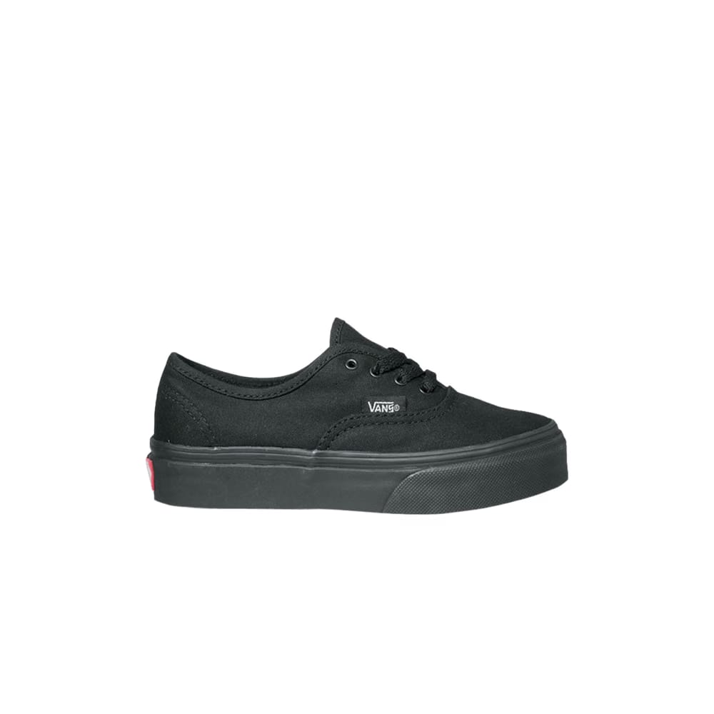Authentic Toddler Black