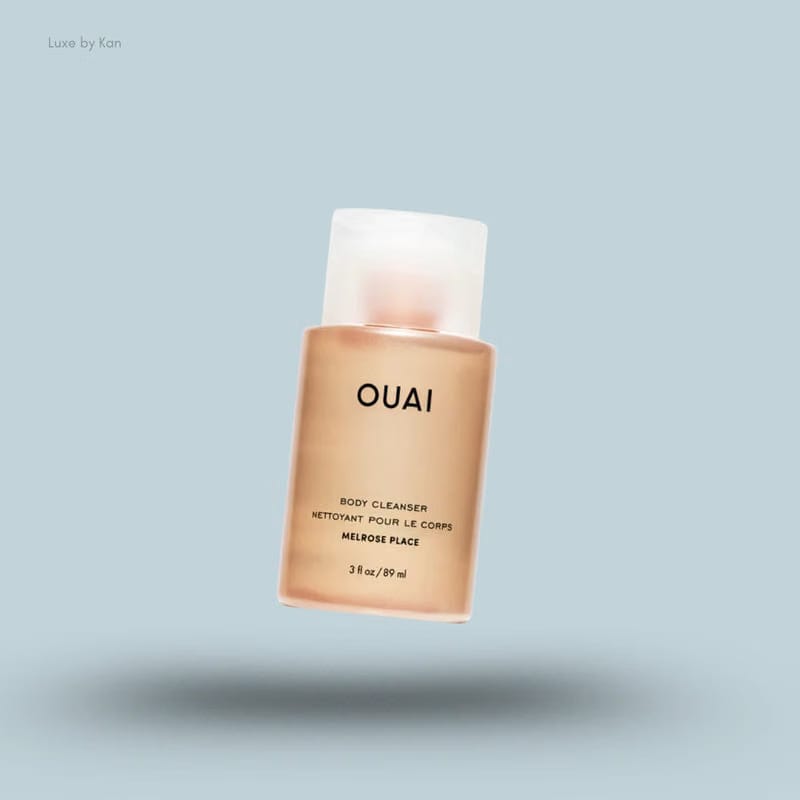 Ouai Body Cleanser Melrose Place Travel Size
