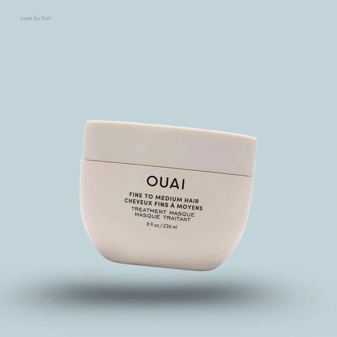 OUAI Thick Hair Treatment Masque 236ml
