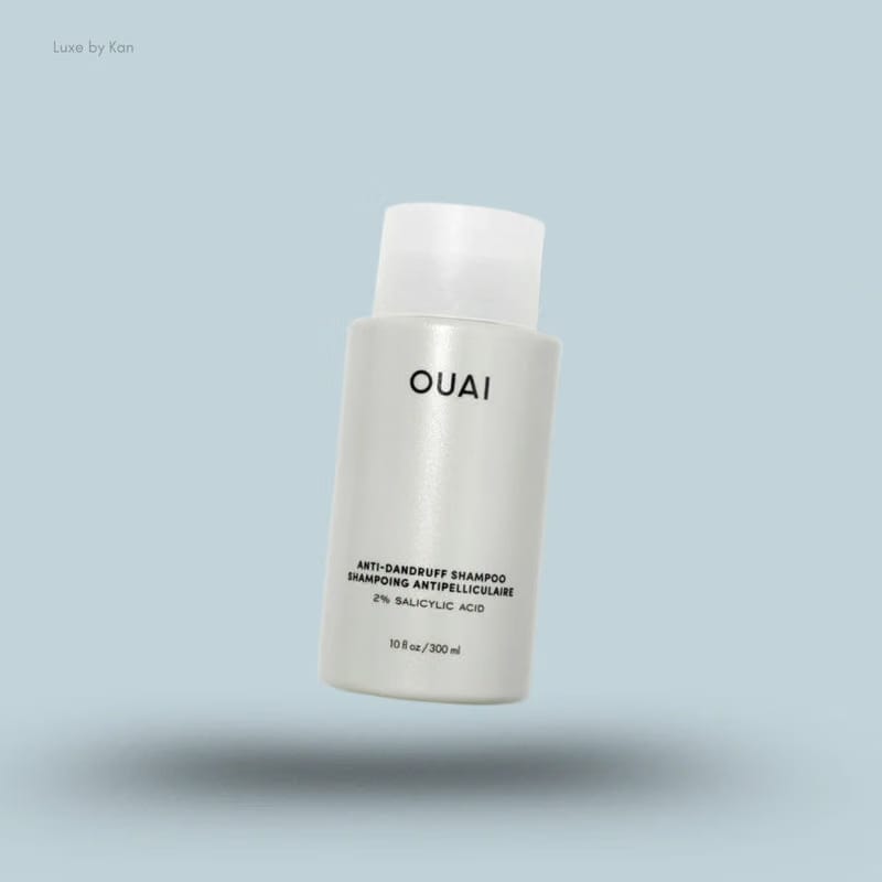 OUAI ANTI-DANDRUFF SHAMPOO 300ML
