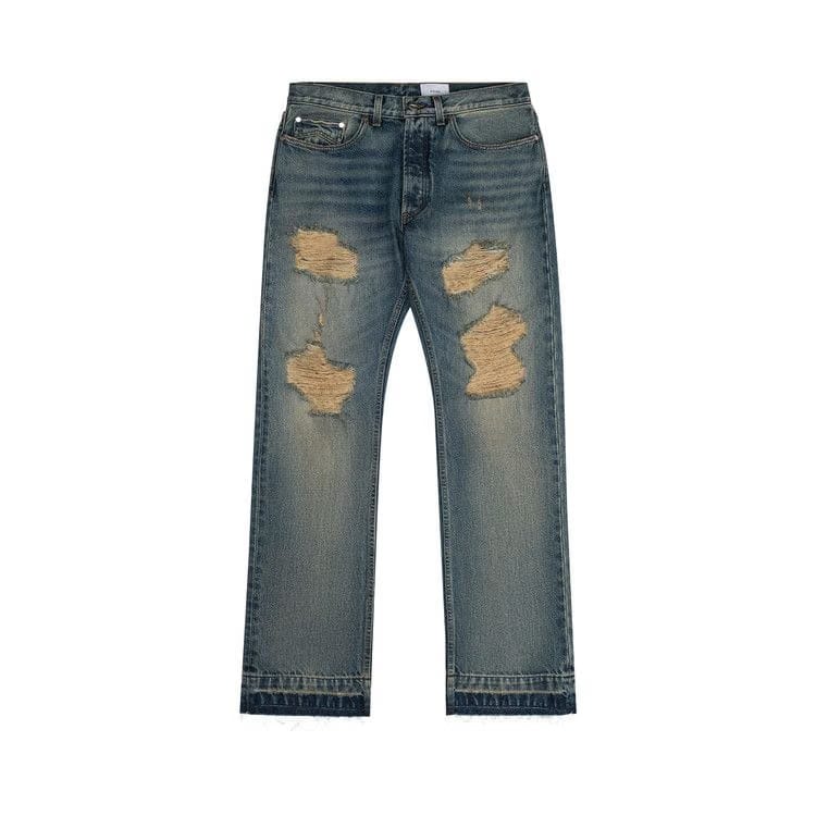 Rhude Beach Bum Denim Dark Indigo