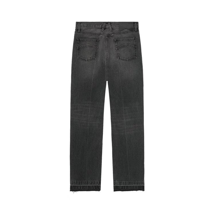Rhude Beach Bum Jeans Black
