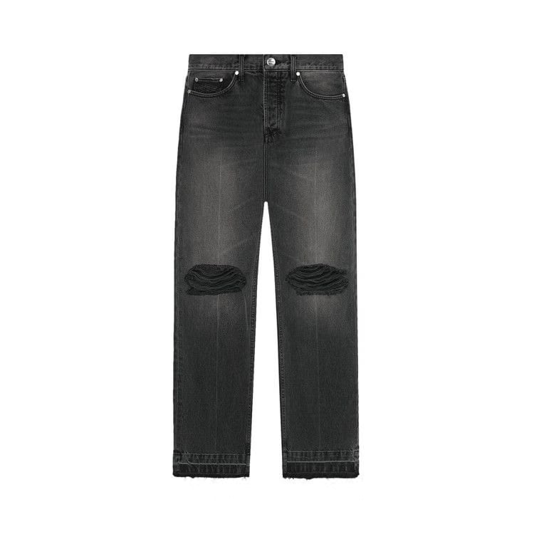 Rhude Beach Bum Jeans Black