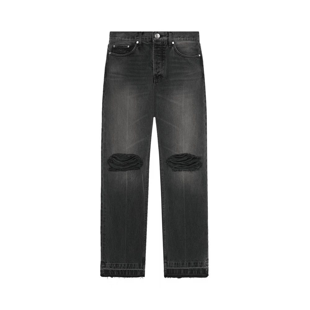 Rhude Beach Bum Jeans Black