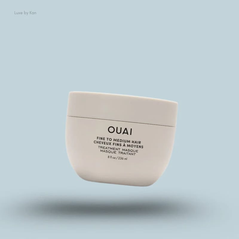 OUAI Fine-Medium Hair Treatment Masque