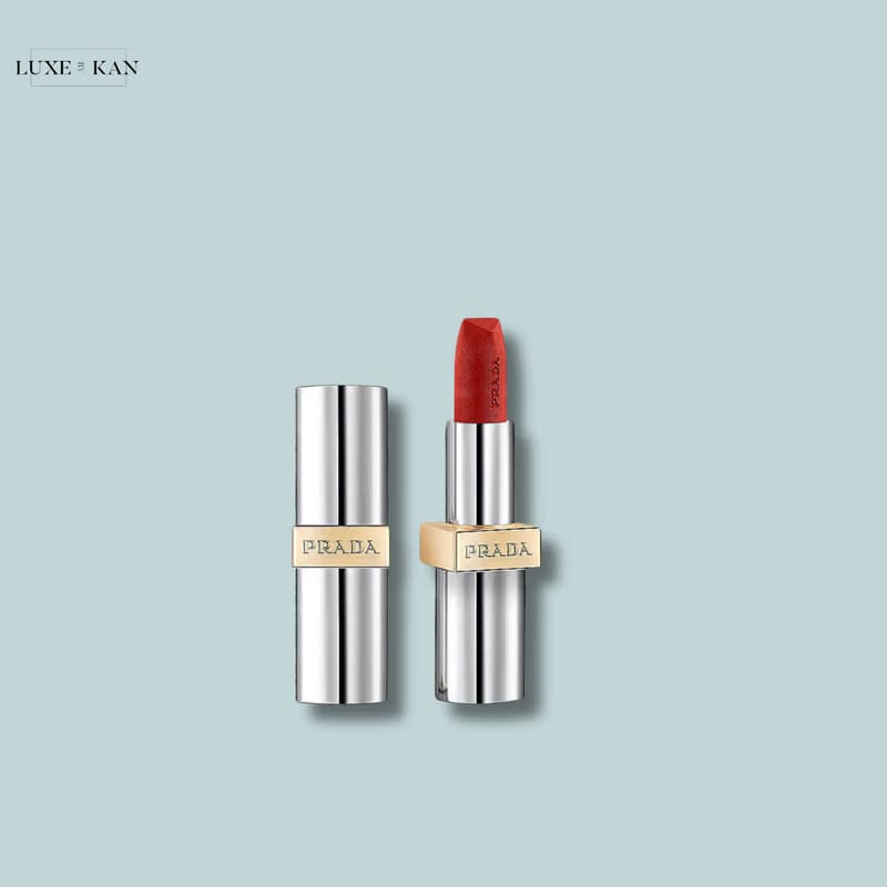 Prada Hyper Matte Monochrome Refillable Lipstick 3.8g