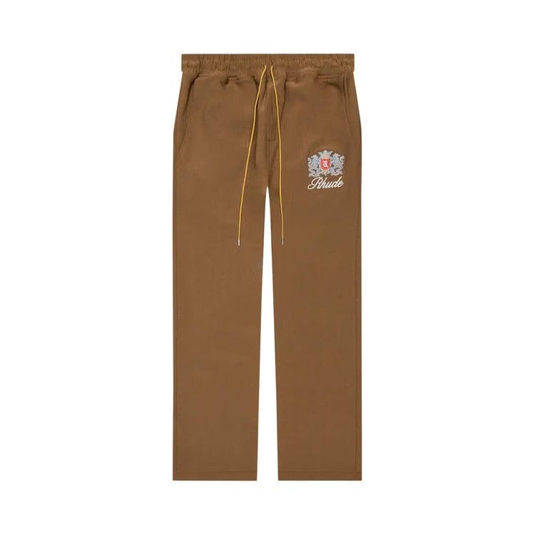 Rhude Brentwood Track Pant Tan