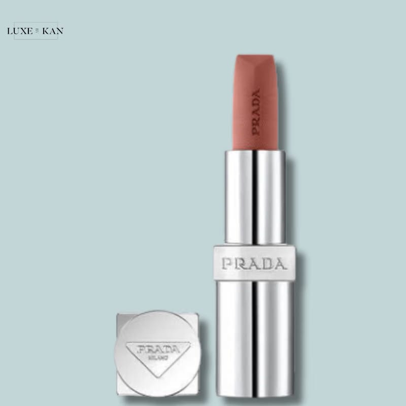 Prada Soft Matte Monochrome Refillable Lipstick 3.8g