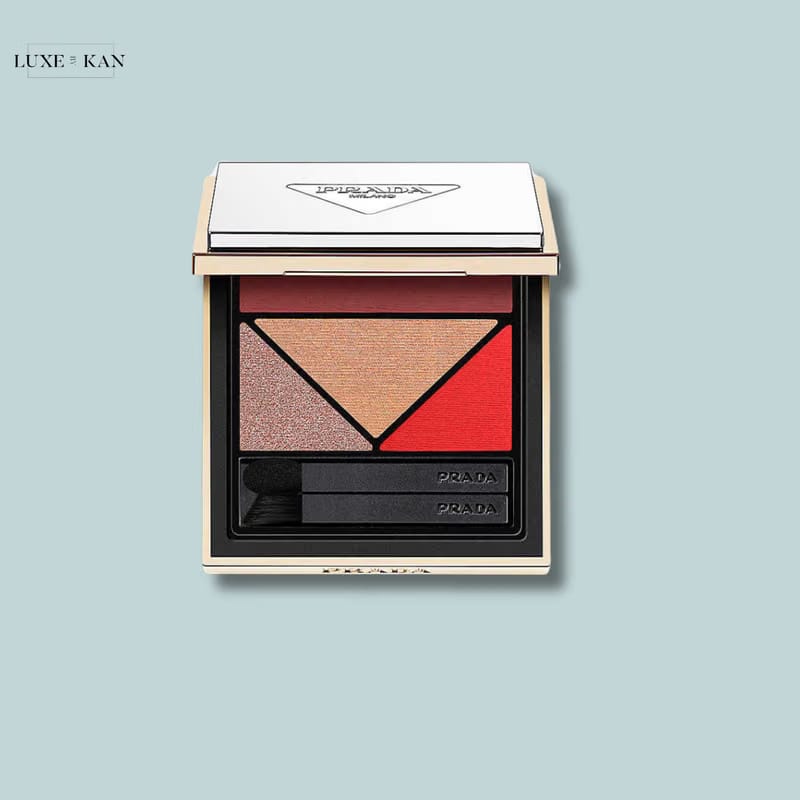 Prada Dimensions Durable Eyeshadow Palette 6g