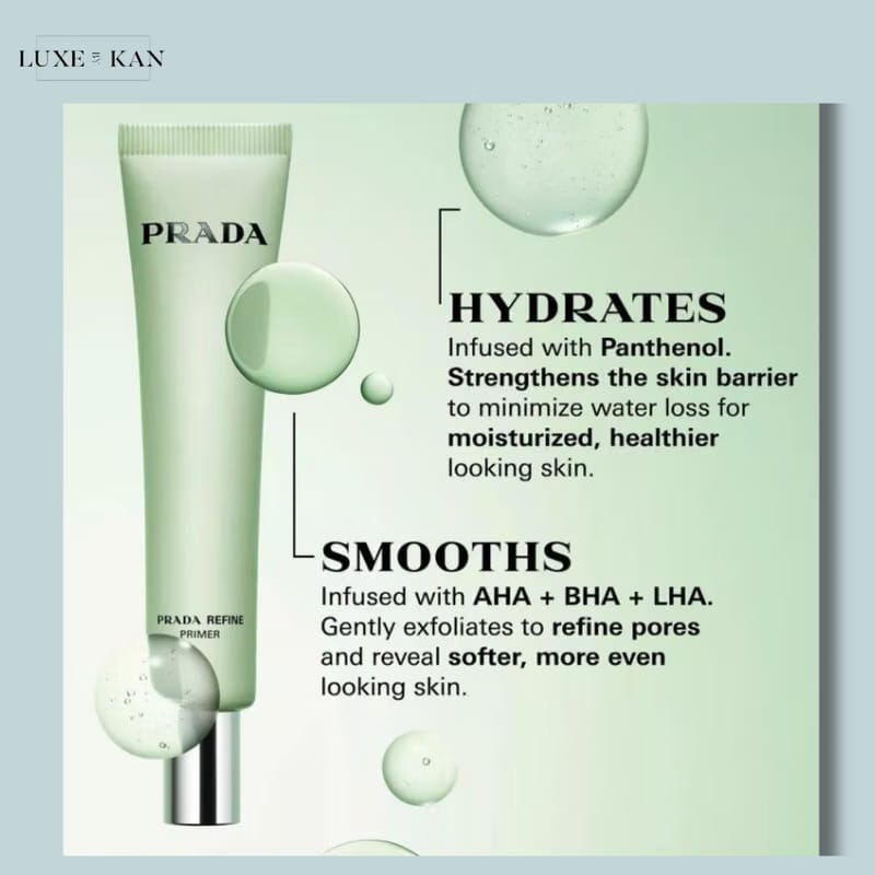 PRADA Refine Blurring Extending primer 30ml