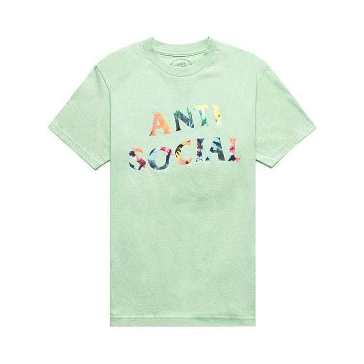 Anti Social Social Club Gemini T-Shirt Green
