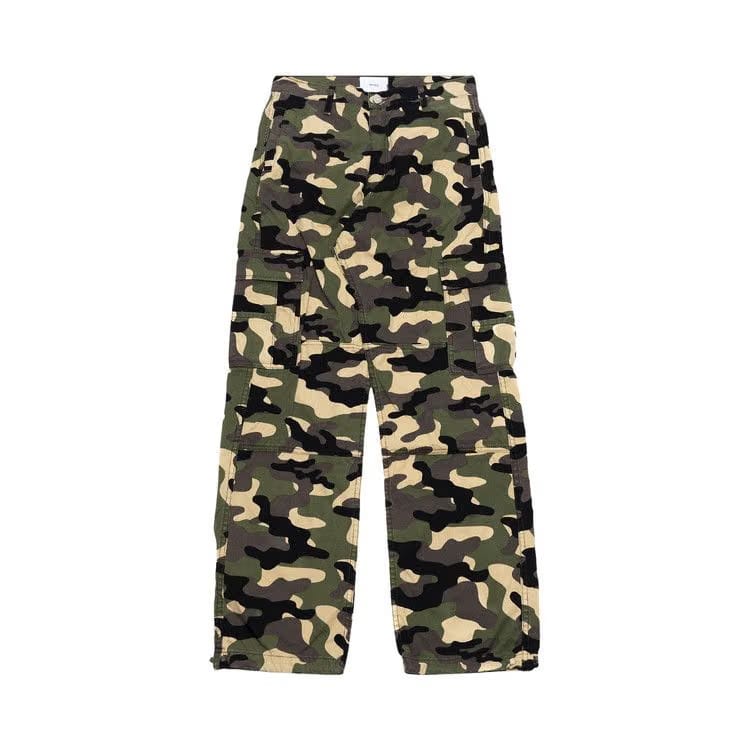 Rhude Camo Linares Cargo Pant Multicolor