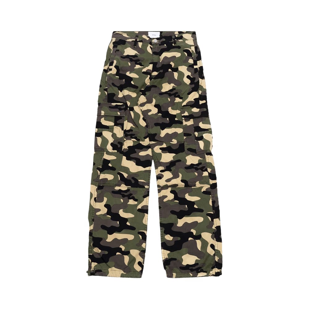 Rhude Camo Linares Cargo Pant Multicolor