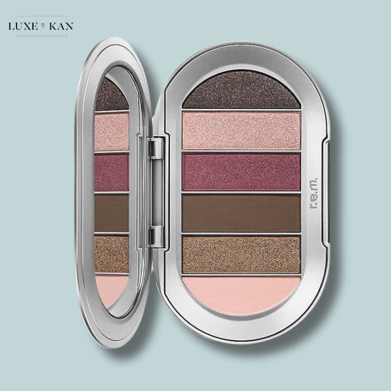 R.E.M. Beauty Midnight Shadows Eyeshadow Palette 8g