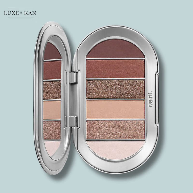 R.E.M. Beauty Midnight Shadows Eyeshadow Palette 8g