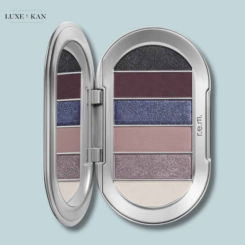 R.E.M. Beauty Midnight Shadows Eyeshadow Palette 8g