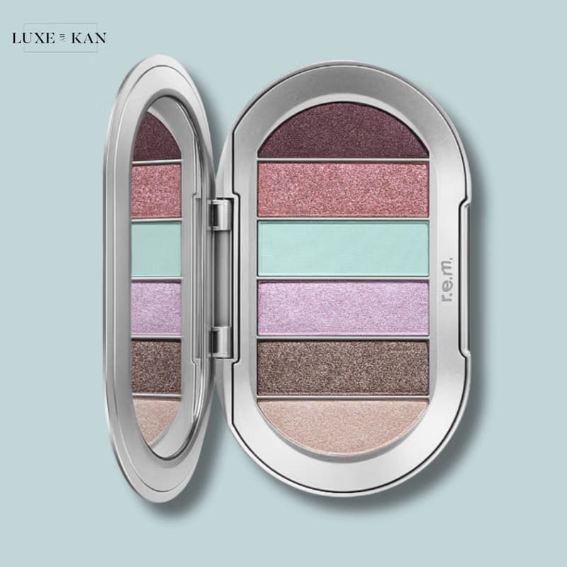 R.E.M. Beauty Midnight Shadows Eyeshadow Palette 8g