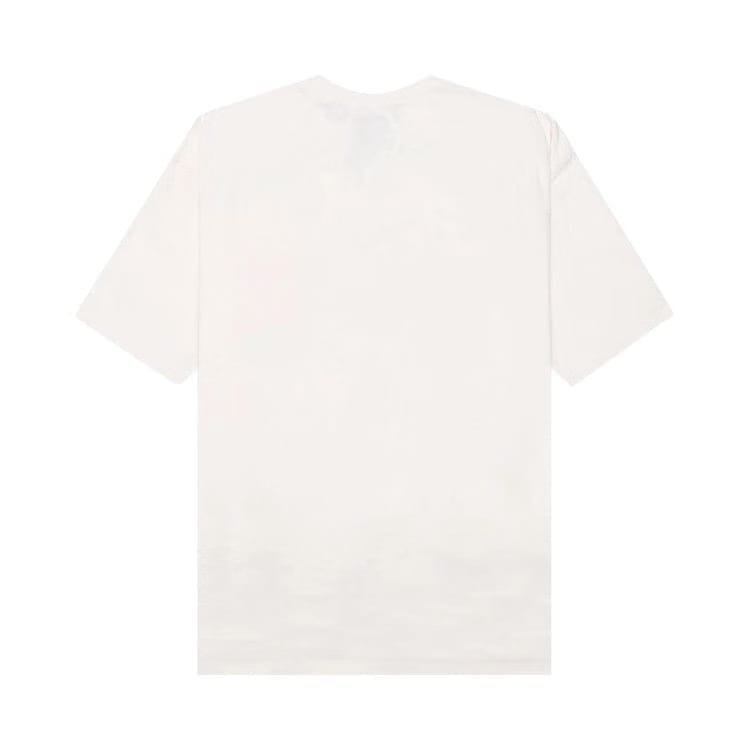 Rhude Cannes Beach T-Shirt Vintage White
