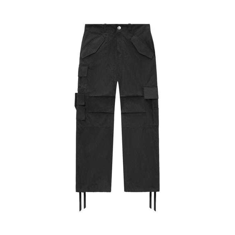 Rhude Ceremonia Cargo Pant Black