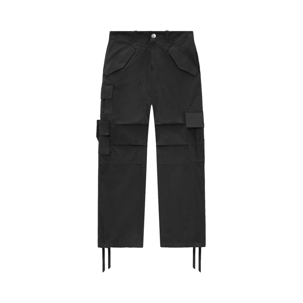 Rhude Ceremonia Cargo Pant Black
