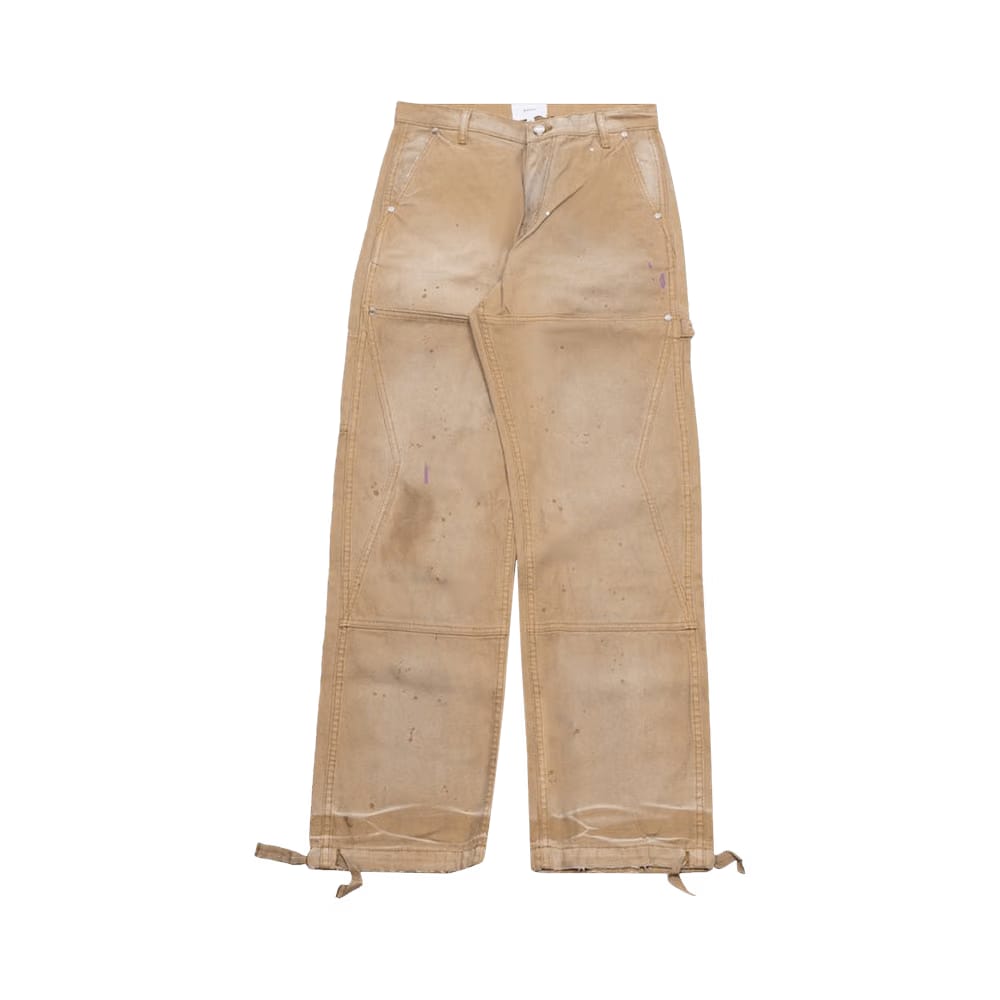 Rhude Chevron Painter Pant Camel