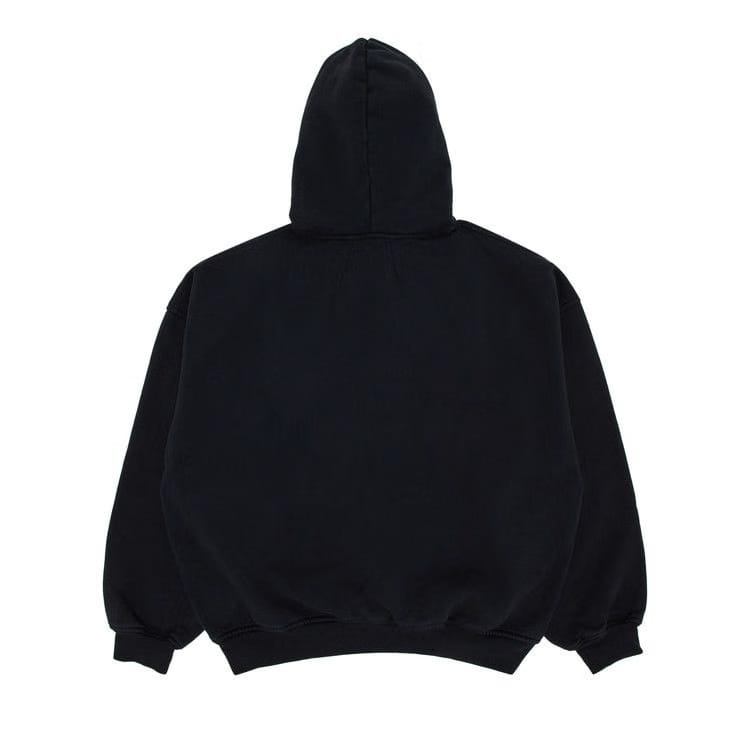 Rhude Circuit Logo Hoodie Vintage Black