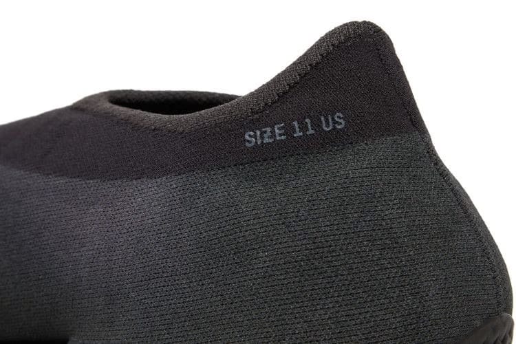 Yeezy Knit Runner Fade Onyx