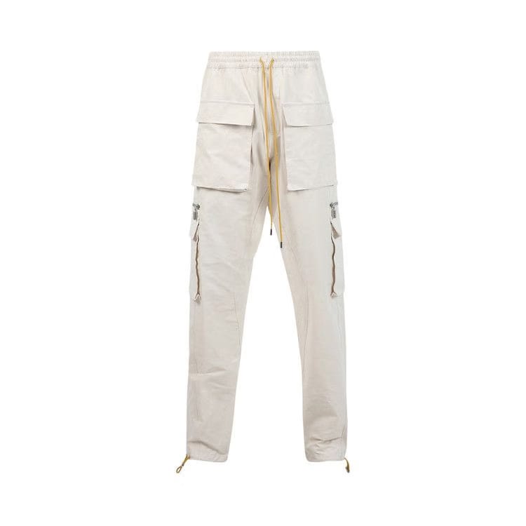 Rhude Classic Cargo Pant Creme