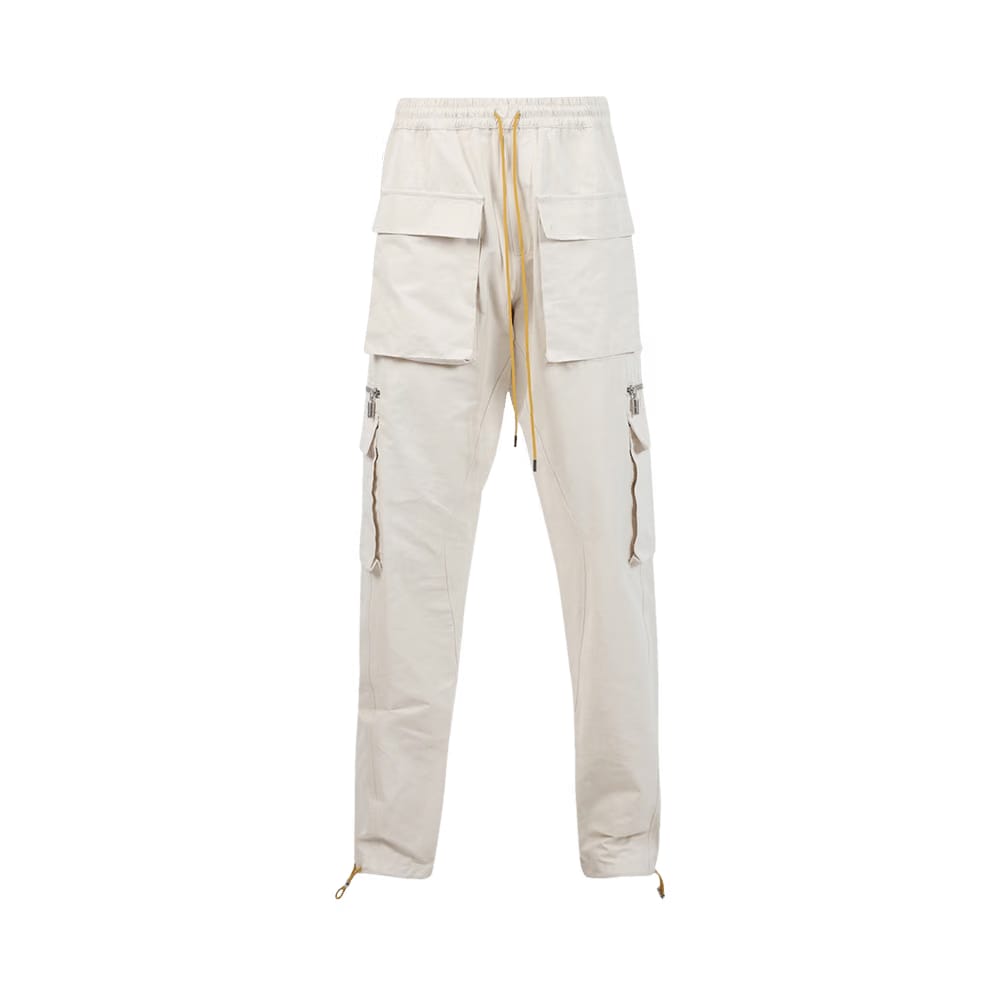 Rhude Classic Cargo Pant Creme