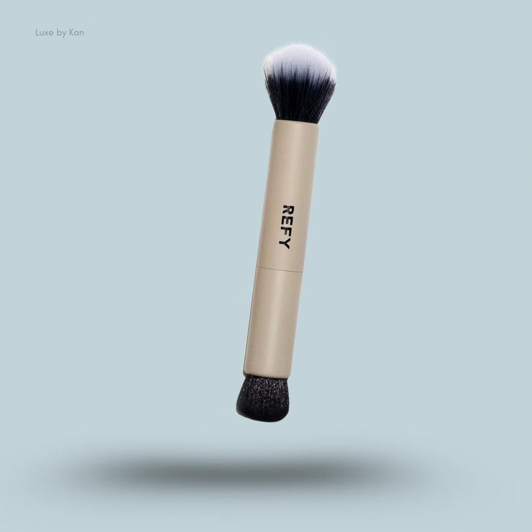 REFY Duo brush