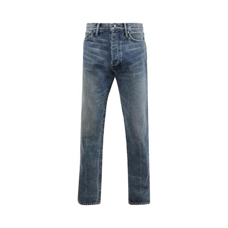 Rhude Classic Denim Indigo