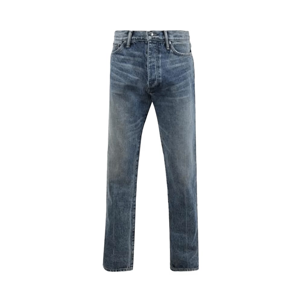 Rhude Classic Denim Indigo