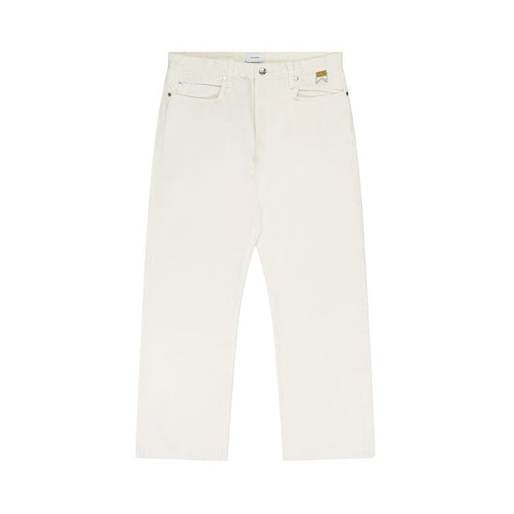 Rhude Classic Denim White