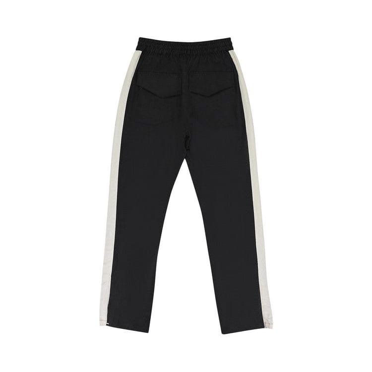 Rhude Collegiate Track Pants Black/White
