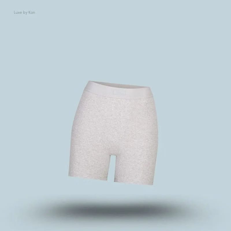 Skims Cotton Rib Boxers