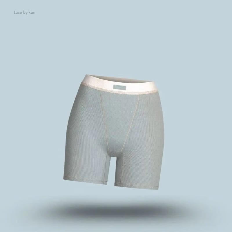Skims Cotton Rib Boxers