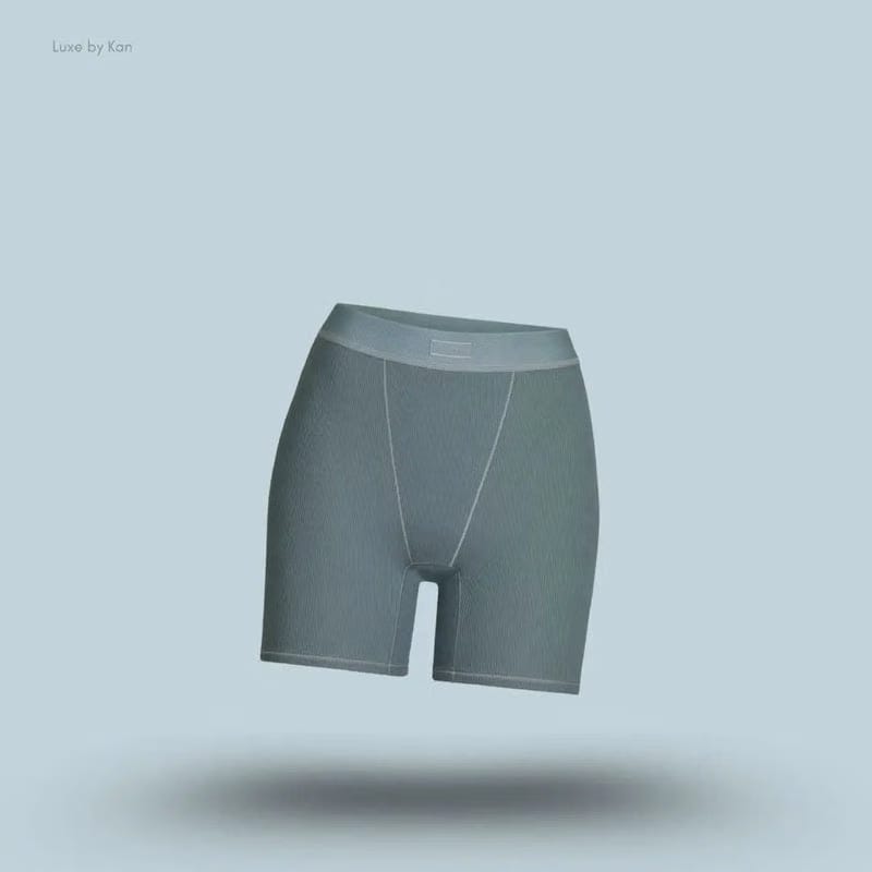 Skims Cotton Rib Boxers
